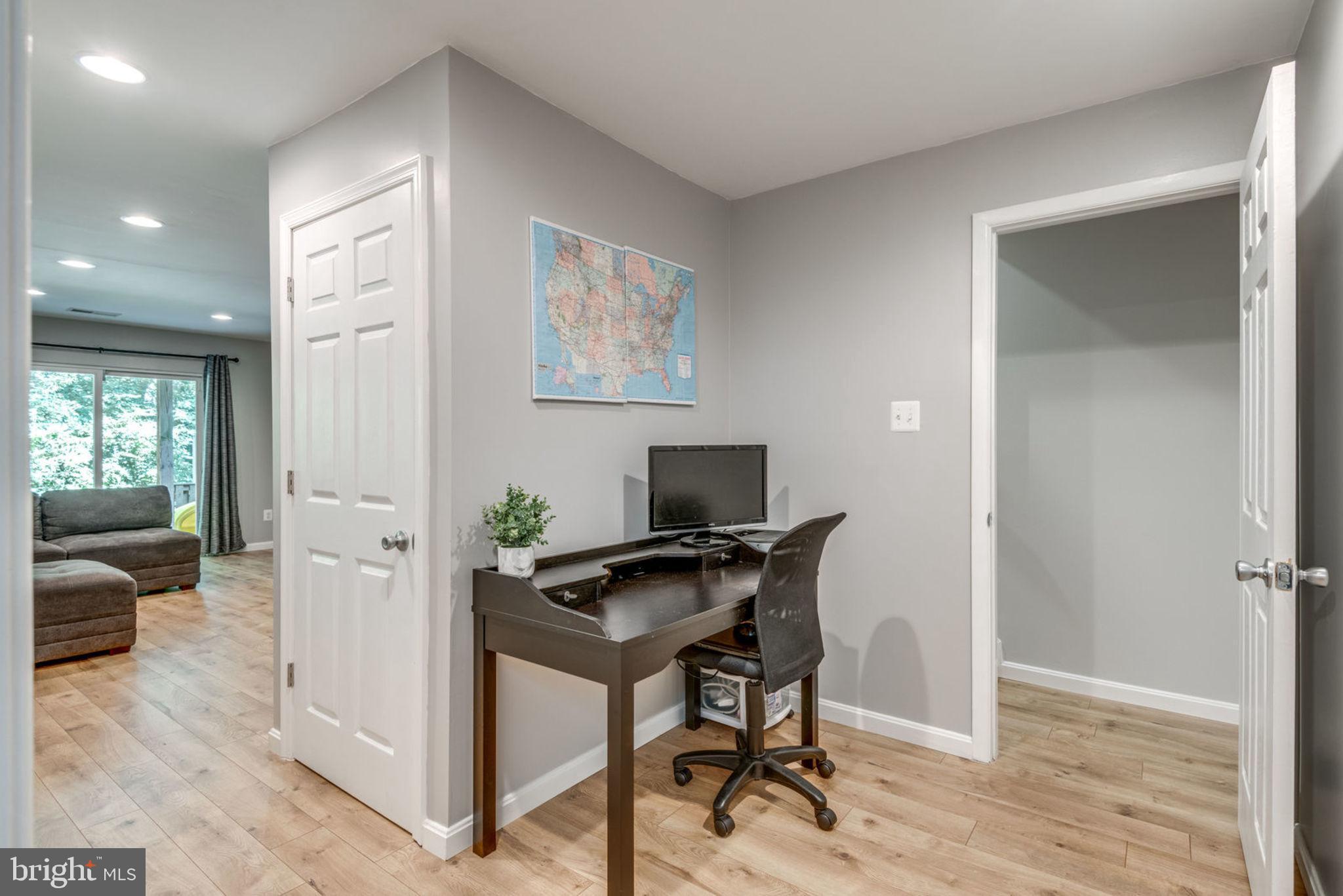 2046 Chadds Ford Drive Reston, VA 20191 - Photo 31 of 52 Completely remodeled Basement