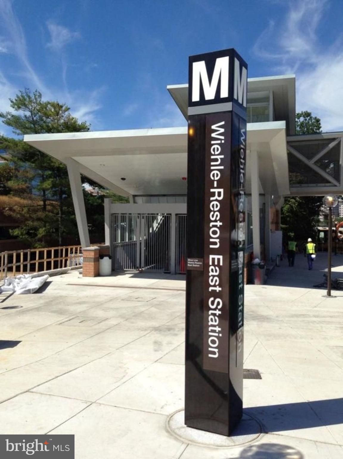 2046 Chadds Ford Drive Reston, VA 20191 - Photo 45 of 52 1 Mile to Wiehle Metro Station
