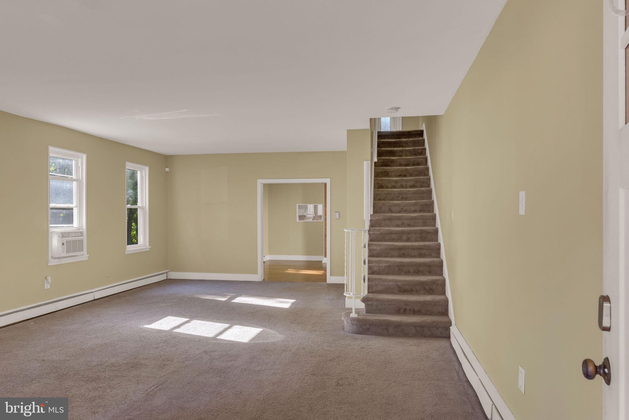 820 Laurel Street Delanco, NJ 08075 - Photo 6 of 23 a view of an empty room with stairs