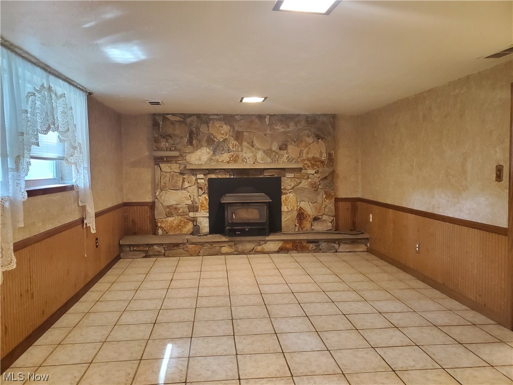 12221 Reno Drive Parma, OH 44130 - Photo 19 of 29 Living room featuring light tile floors