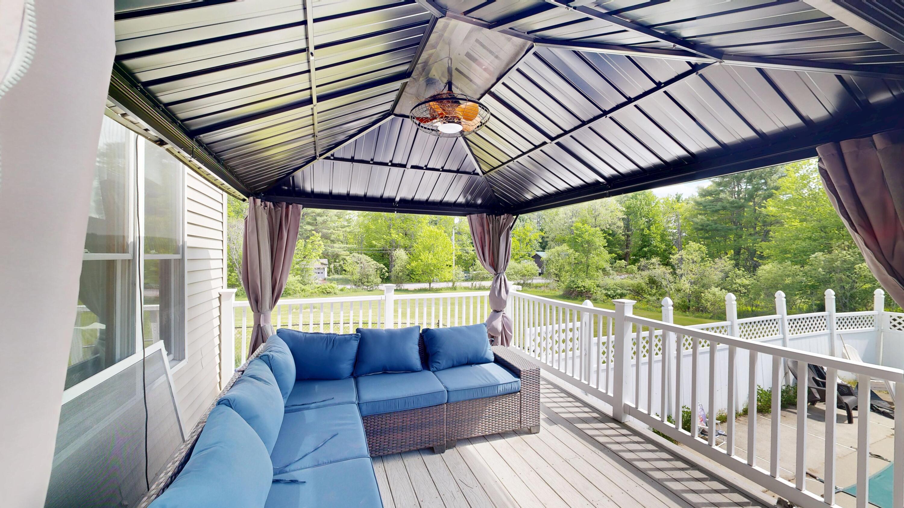 8 Rackley Drive Greene, ME 04236 - Photo 49 of 61 deck