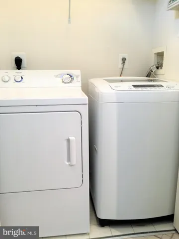 a view of water heater room