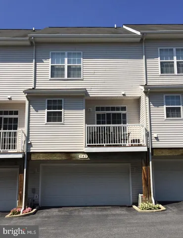 front view of a house