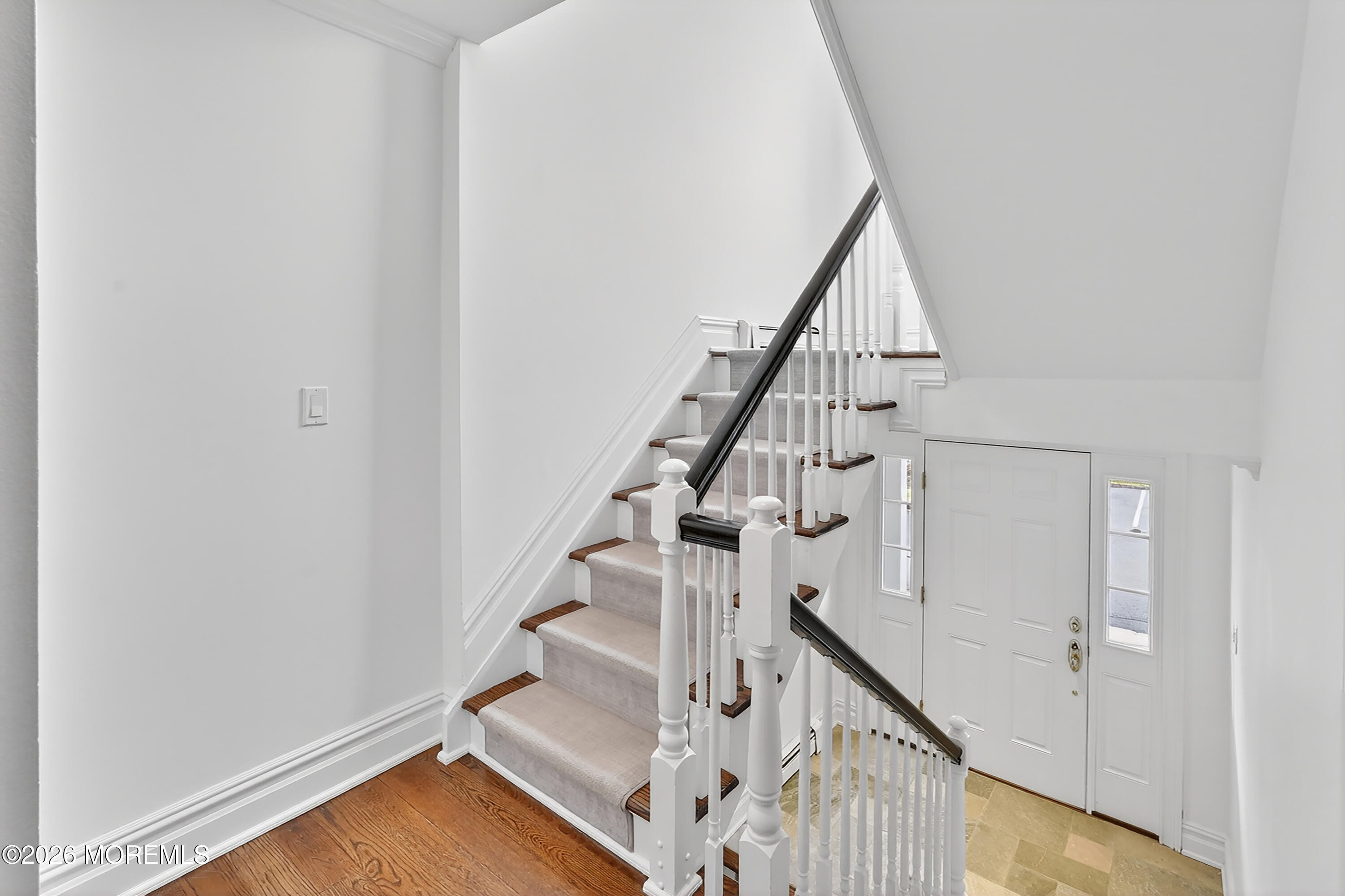 65 East River Road, Unit 20 Rumson, NJ 07760 - Photo 26 of 37 a view of entryway with wooden floor