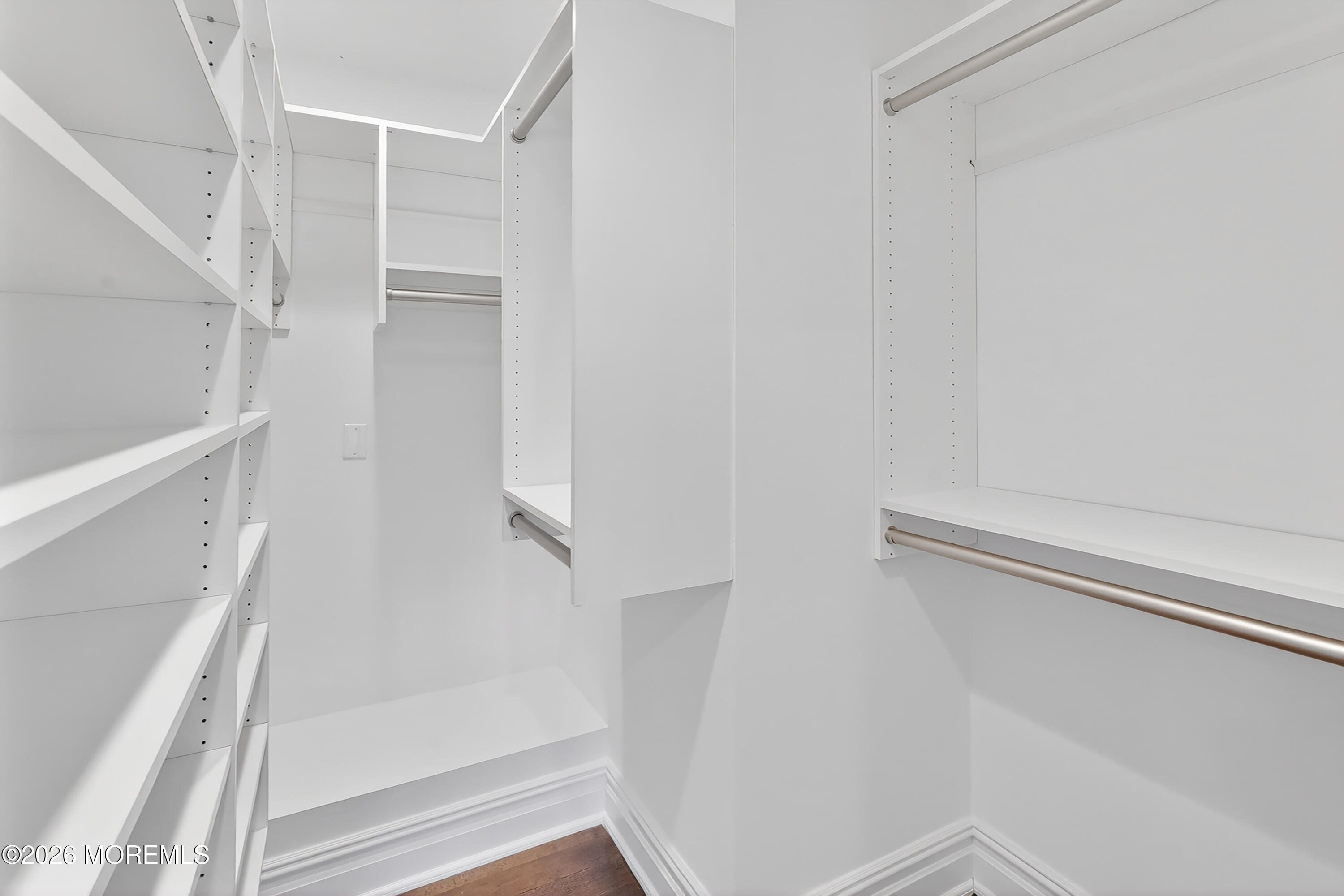 65 East River Road, Unit 20 Rumson, NJ 07760 - Photo 29 of 37 a view of walk in closet