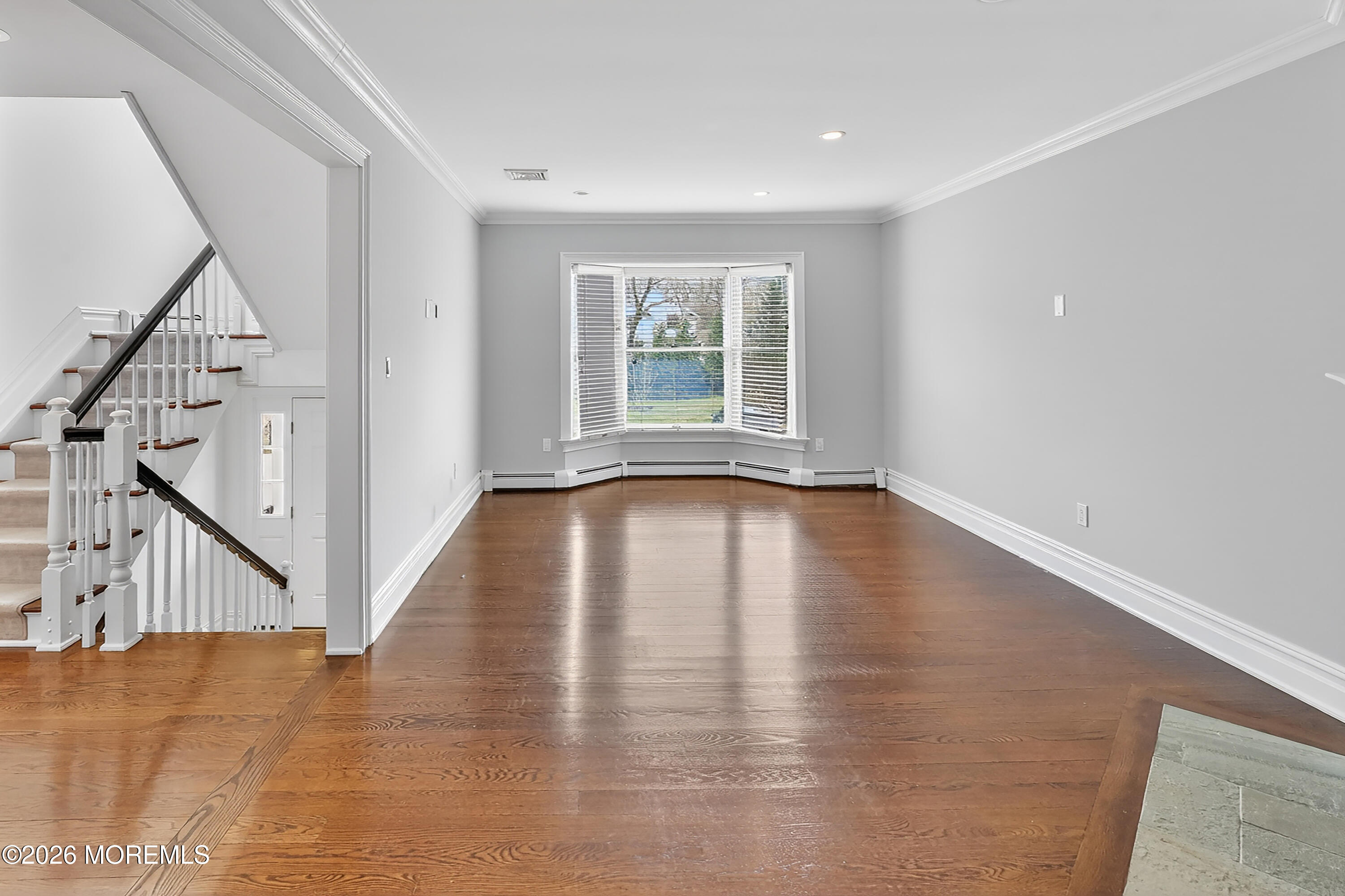 65 East River Road, Unit 20 Rumson, NJ 07760 - Photo 36 of 37 a view of an entryway with wooden floor