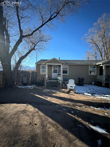 39 Sunflower Road, Unit A Colorado Springs, CO 80907 - Photo 13 of 23 View of front facade