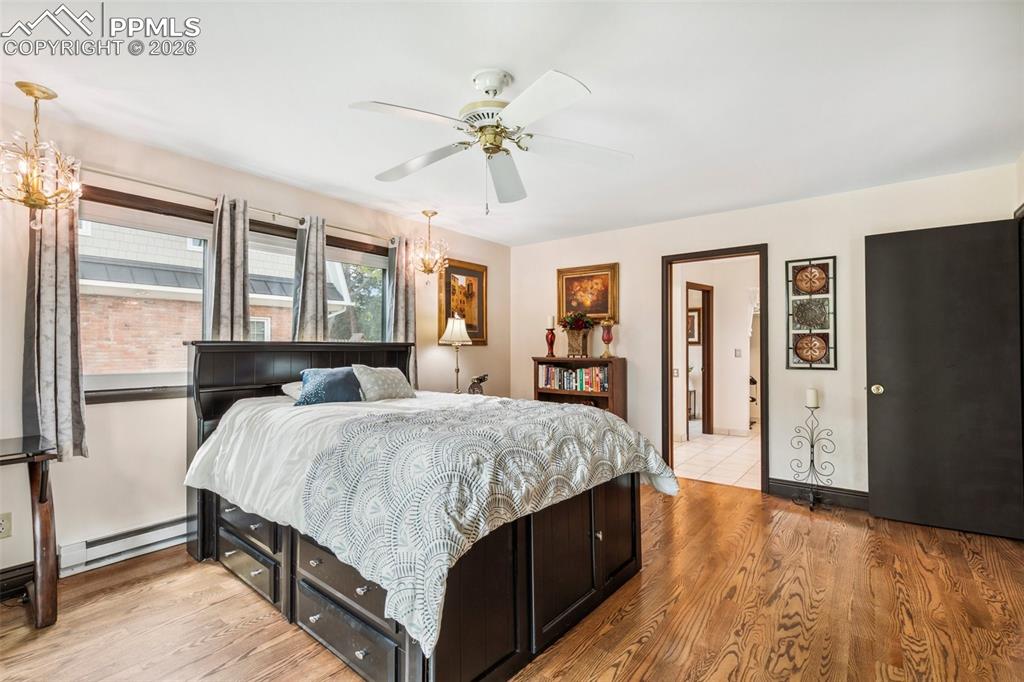 26 Hutton Lane Colorado Springs, CO 80906 - Photo 20 of 45 Main Level Bedroom