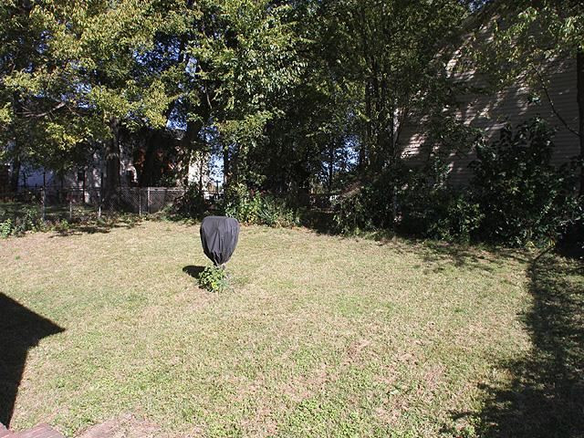 709 Coleman Street Raleigh, NC 27610 - Photo 6 of 6 Backyard