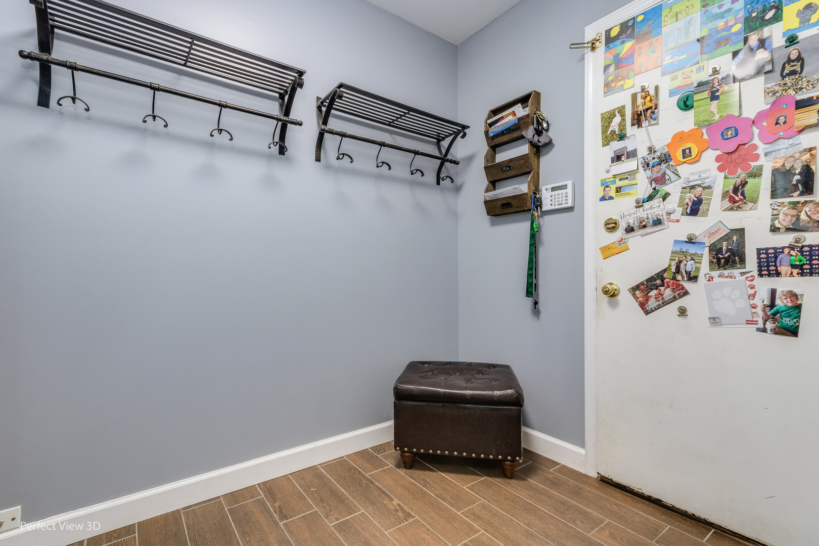 705 Churchill Lane Oswego, IL 60543 - Photo 16 of 34 a room with toys and wooden floor