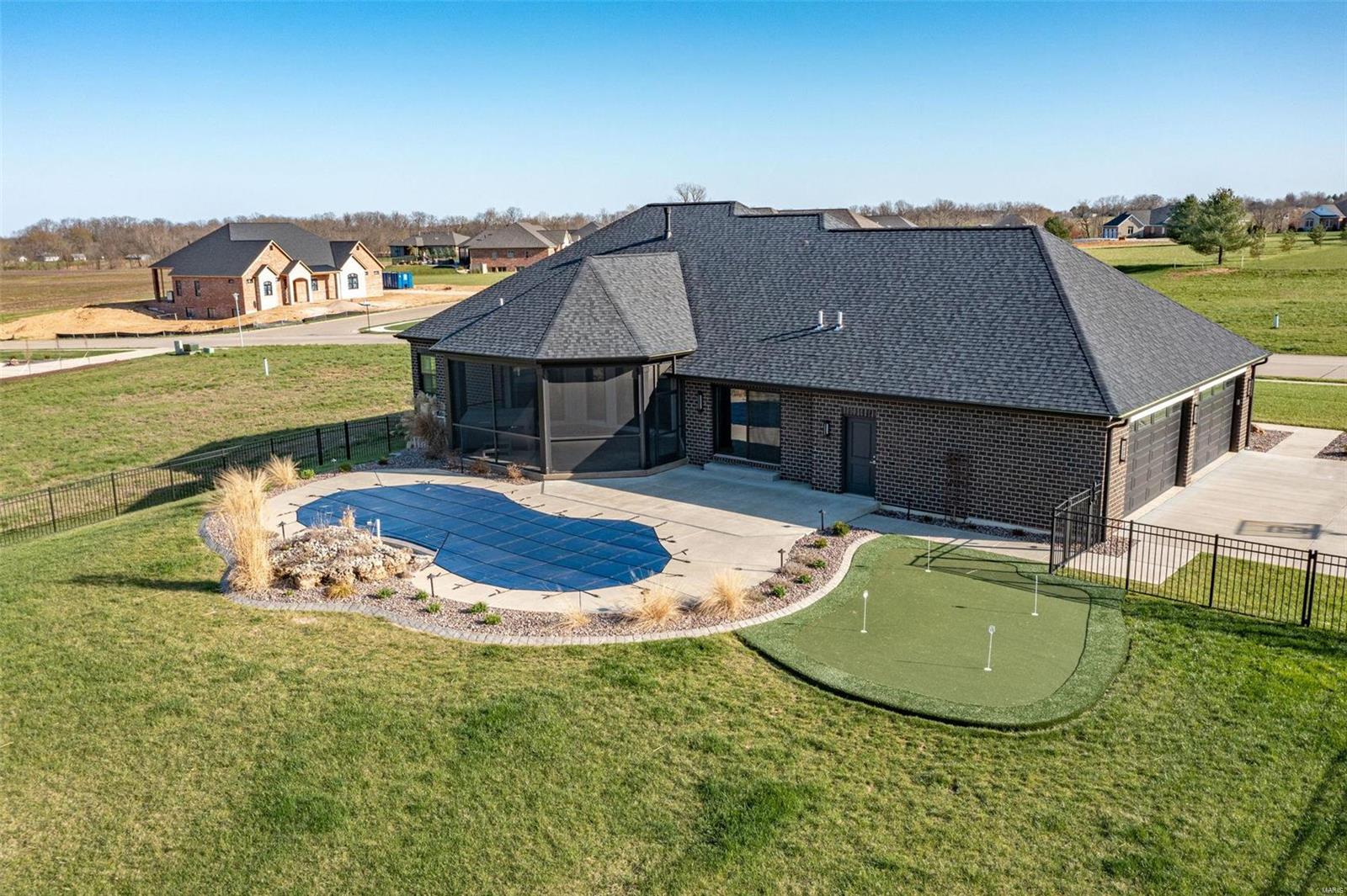 521 Benjamin Lane Waterloo, IL 62298 - Photo 42 of 51