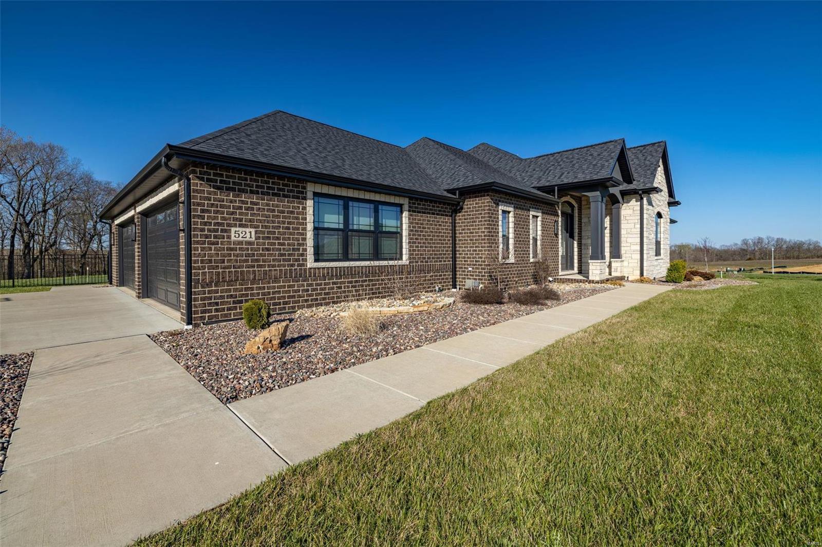 521 Benjamin Lane Waterloo, IL 62298 - Photo 44 of 51