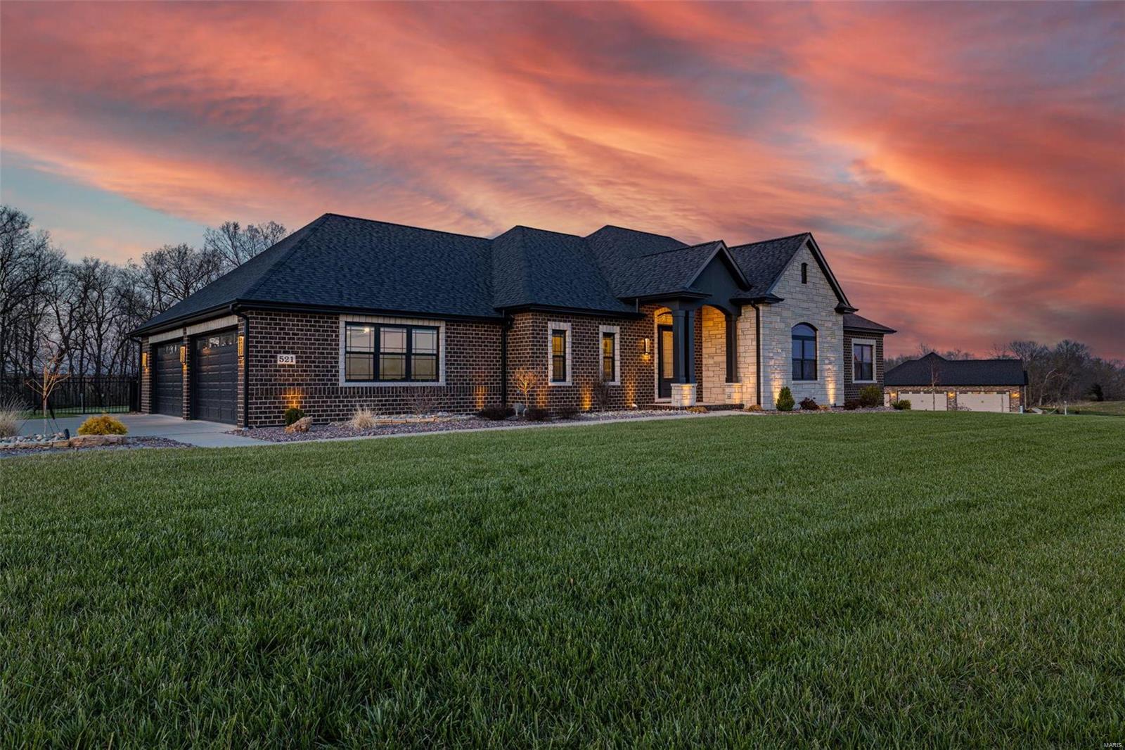 521 Benjamin Lane Waterloo, IL 62298 - Photo 46 of 51