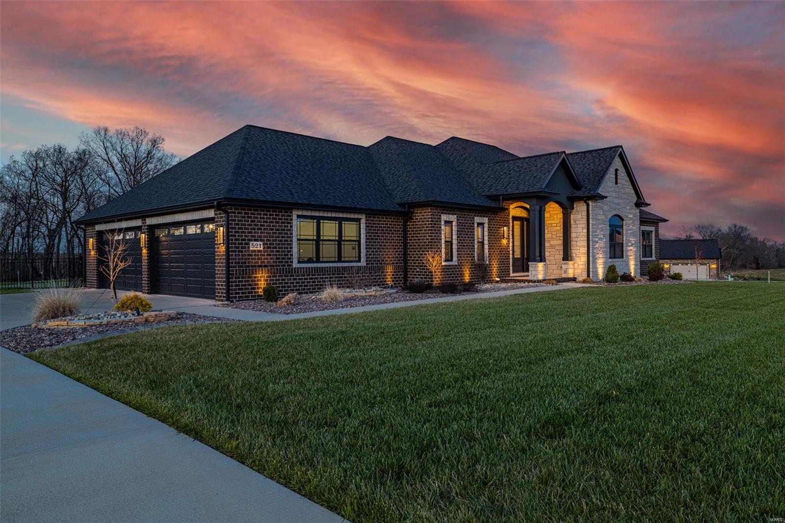 521 Benjamin Lane Waterloo, IL 62298 - Photo 47 of 51