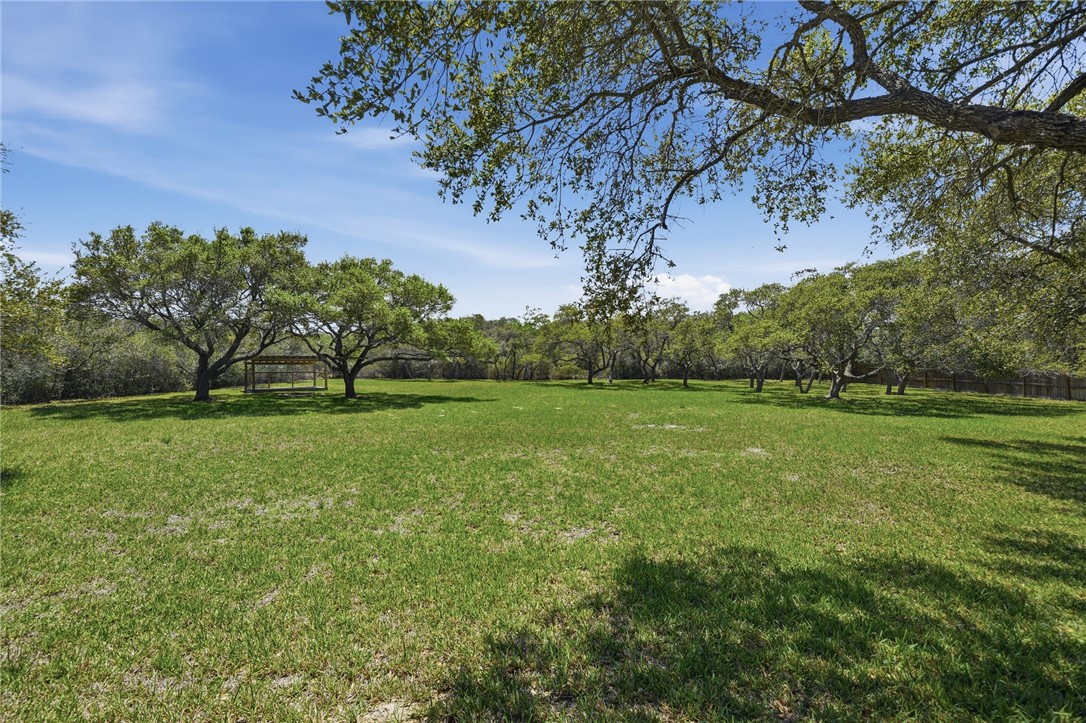1663 Mooney Lane Ingleside, TX 78362 - Photo 33 of 35 Back Yard