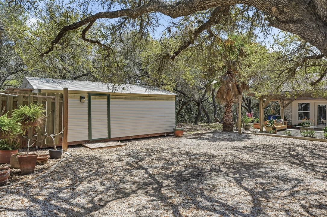 1663 Mooney Lane Ingleside, TX 78362 - Photo 35 of 35 Storage Bldg