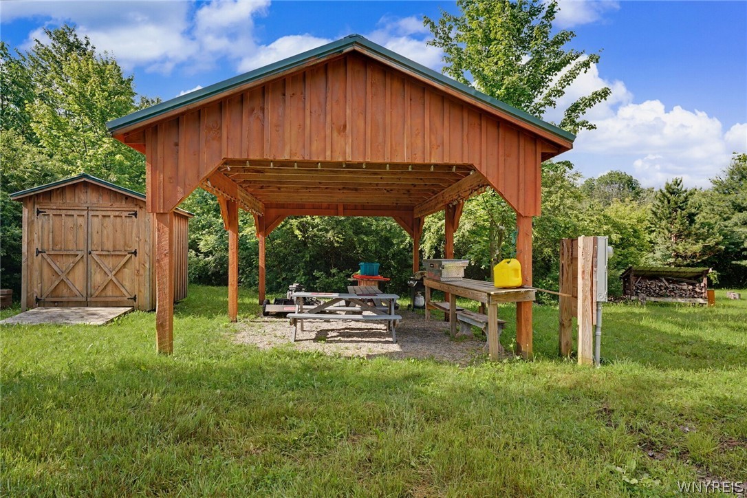 7240 New Hudson Road New Hudson, NY 14717 - Photo 4 of 33
