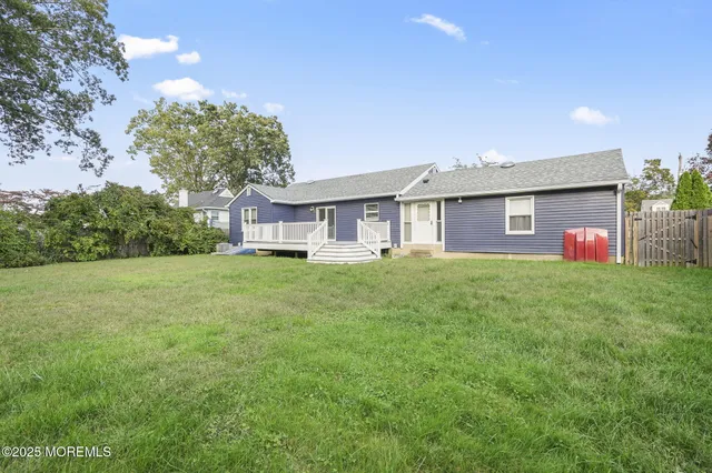 $3,500 | 94 Dickinson Avenue, Toms River, NJ 08753