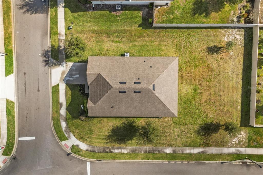 201 Wood Hollow Road DeLand, FL 32724 - Photo 4 of 32 an aerial view of a house