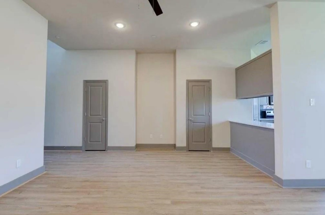 18620 Louetta Creek Drive, Unit 11B Spring, TX 77388 - Photo 14 of 15 a view of a kitchen with a sink