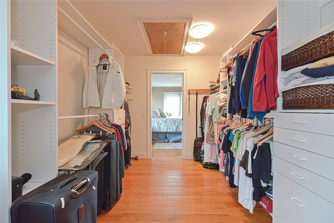 245 Purgatory Road Middletown, RI 02842 - Photo 14 of 29 Master walk-in closet