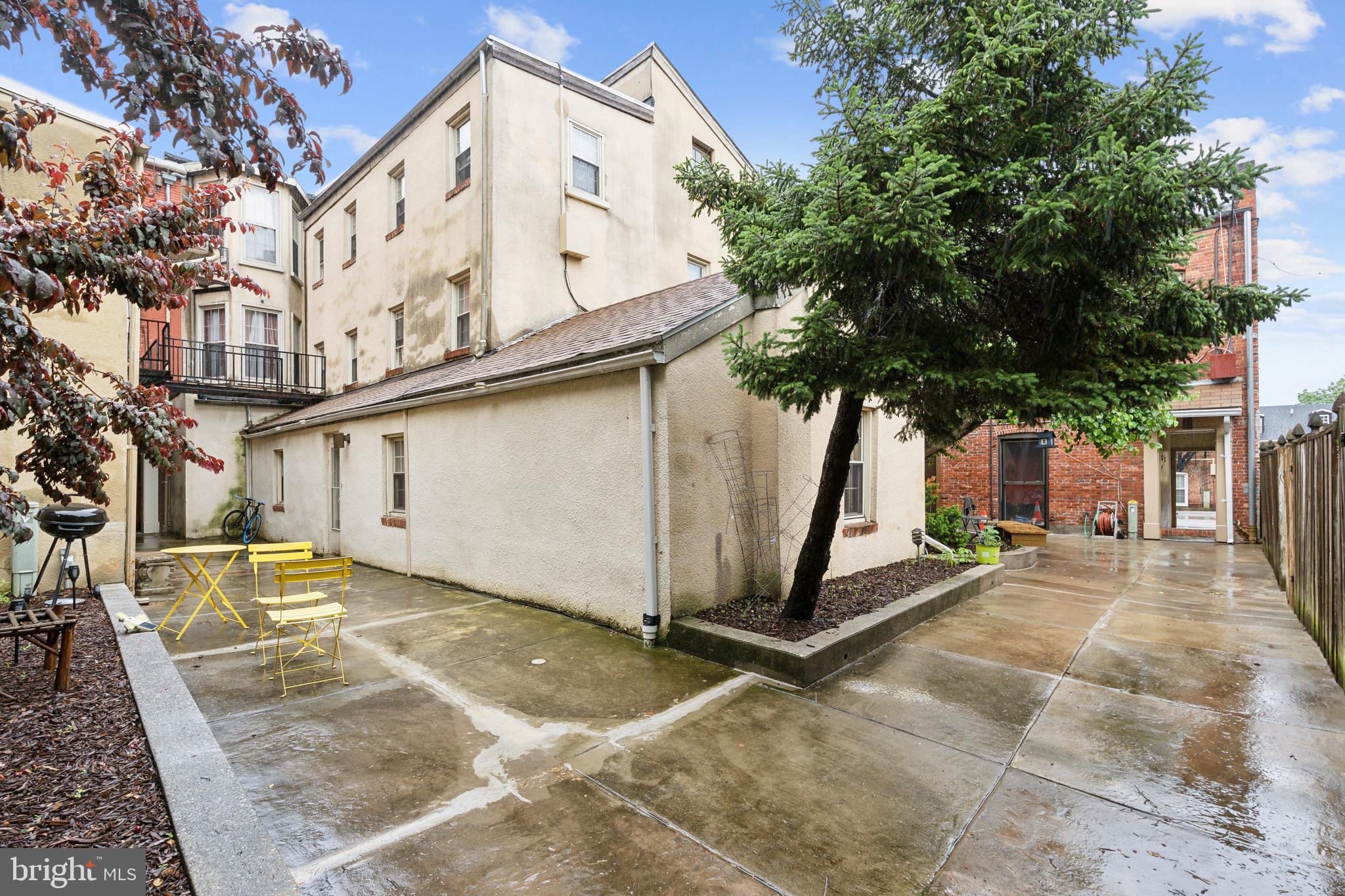 623 Jasper Street Baltimore, MD 21201 - Photo 29 of 32 a view of a street with a building in the background