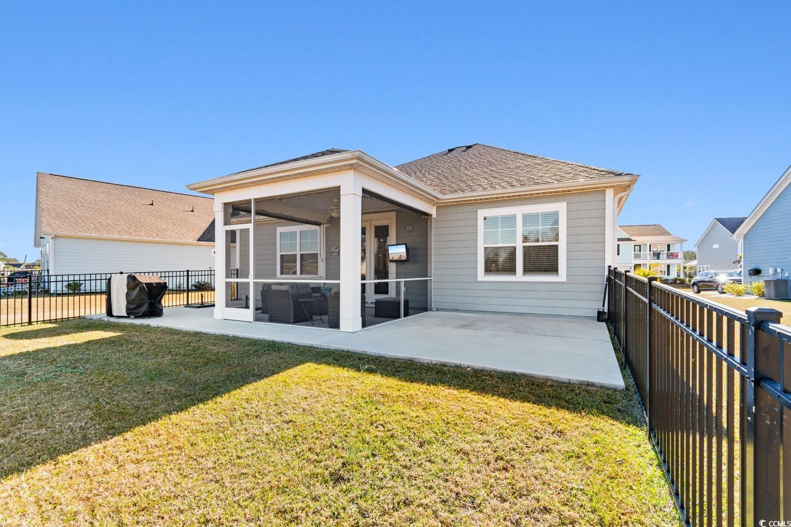 3095 Gillham Loop Myrtle Beach, SC 29588 - Photo 32 of 38