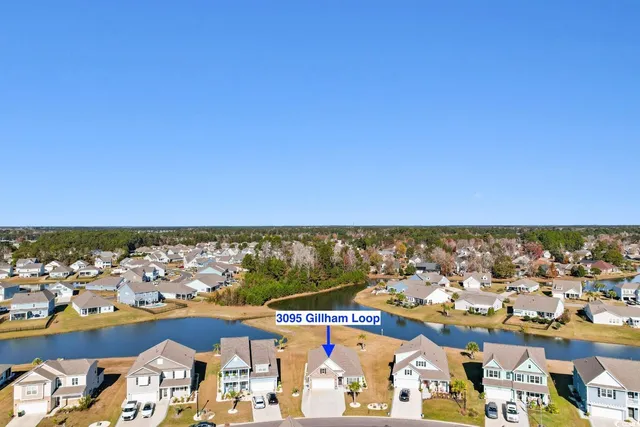 $495,000 | 3095 Gillham Loop, Myrtle Beach, SC 29588