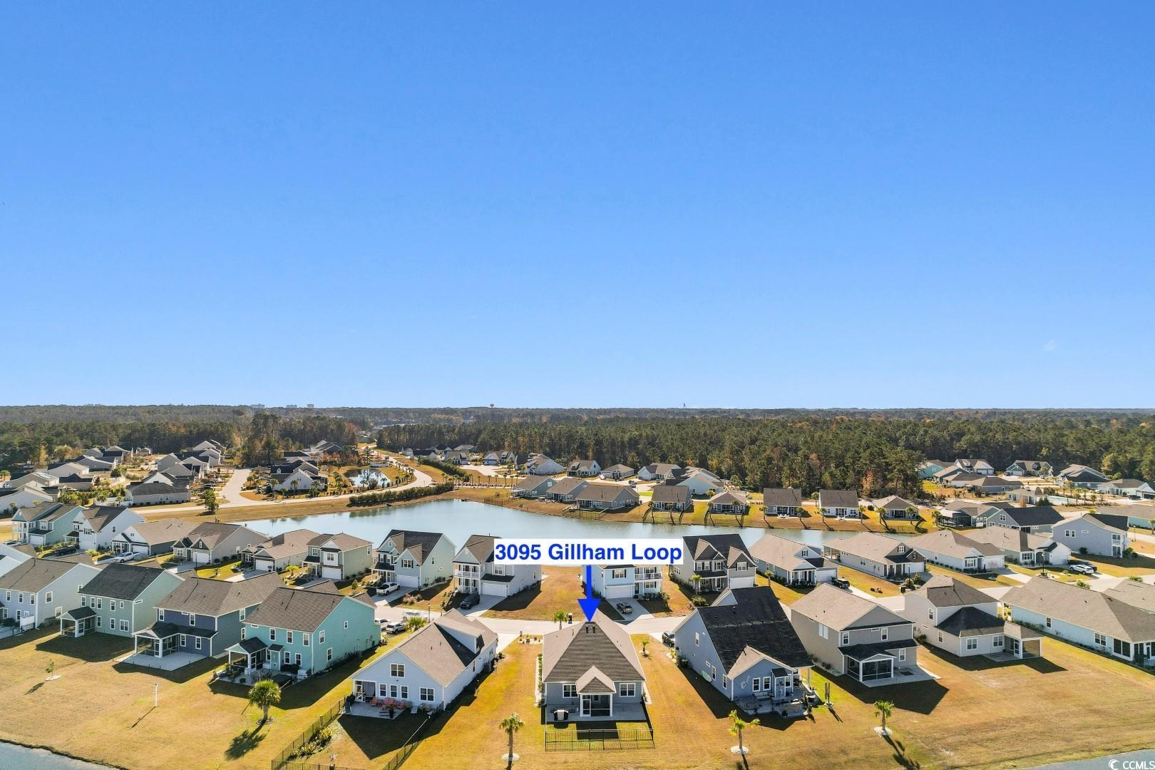 3095 Gillham Loop Myrtle Beach, SC 29588 - Photo 36 of 38