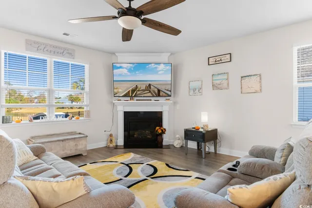 $495,000 | 3095 Gillham Loop, Myrtle Beach, SC 29588