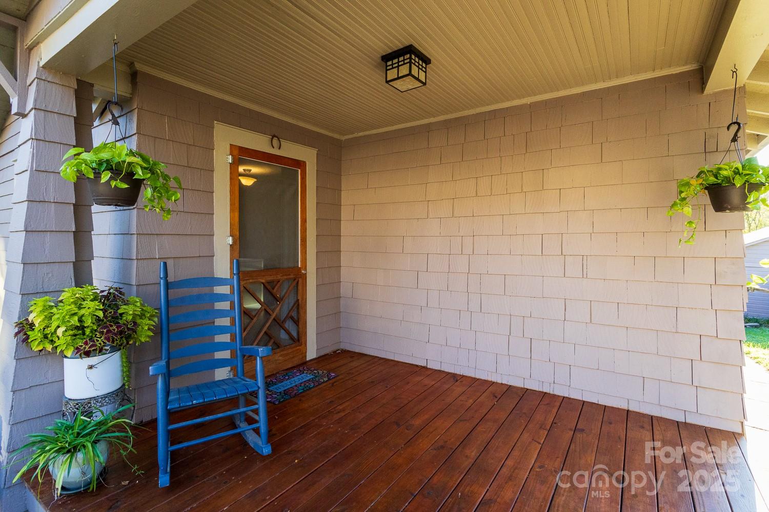 87 Pershing Road Asheville, NC 28805 - Photo 6 of 48 a view of a house with a yard