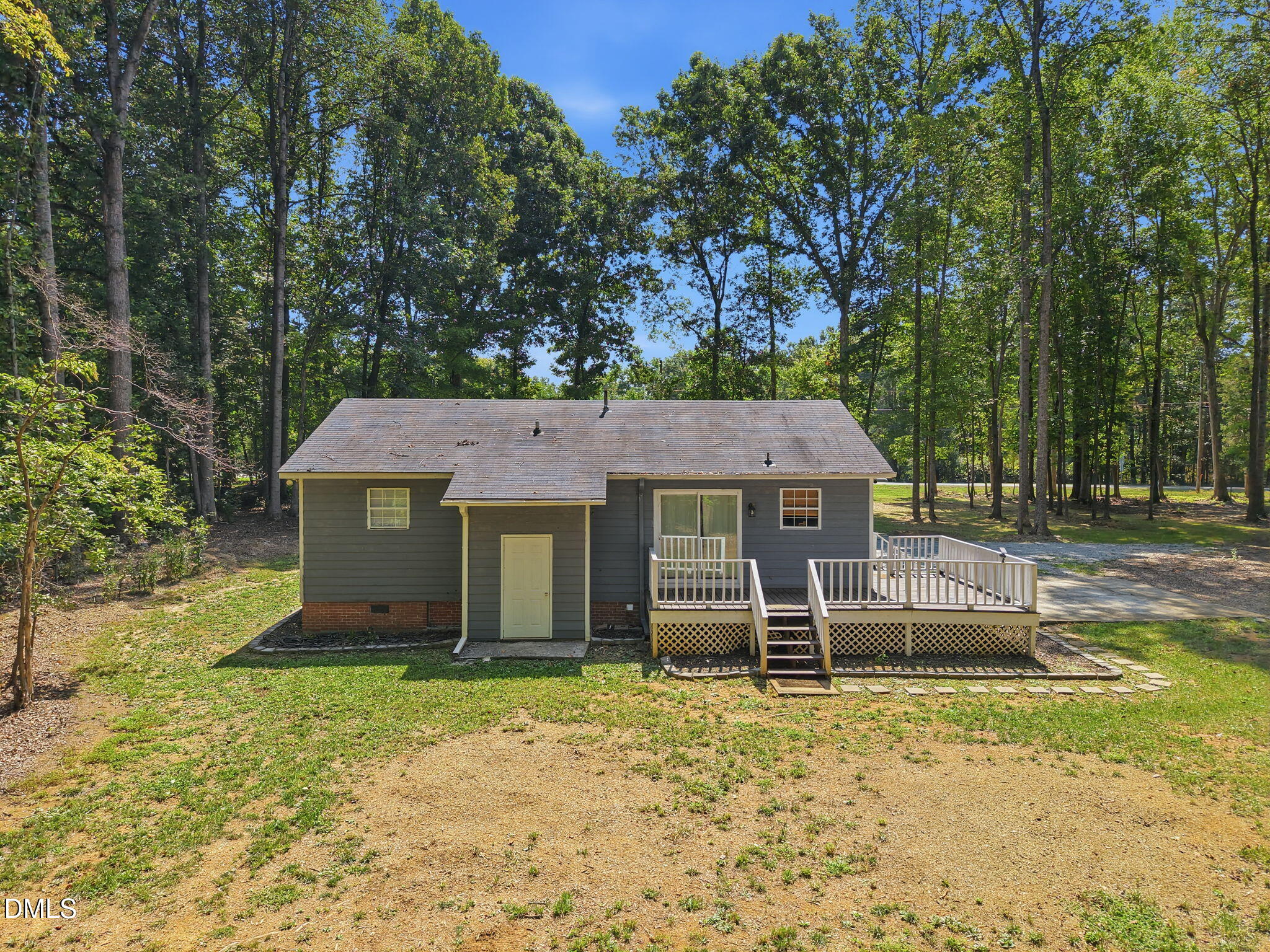 1634 Hurdle Mills Road Roxboro, NC 27574 - Photo 21 of 30 Back
