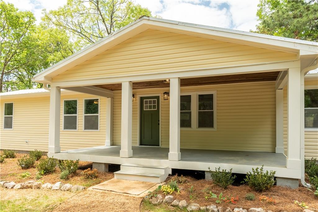 314 Hulseytown Road Dallas, GA 30157 - Photo 21 of 23