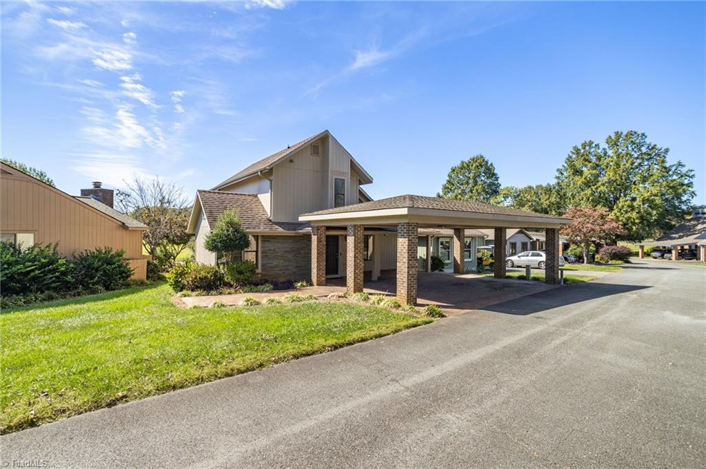 155 Fairway Drive Advance, NC 27006 - Photo 1 of 49