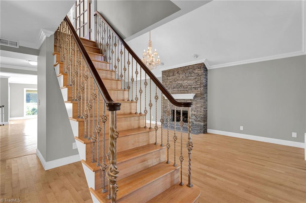 155 Fairway Drive Advance, NC 27006 - Photo 4 of 49