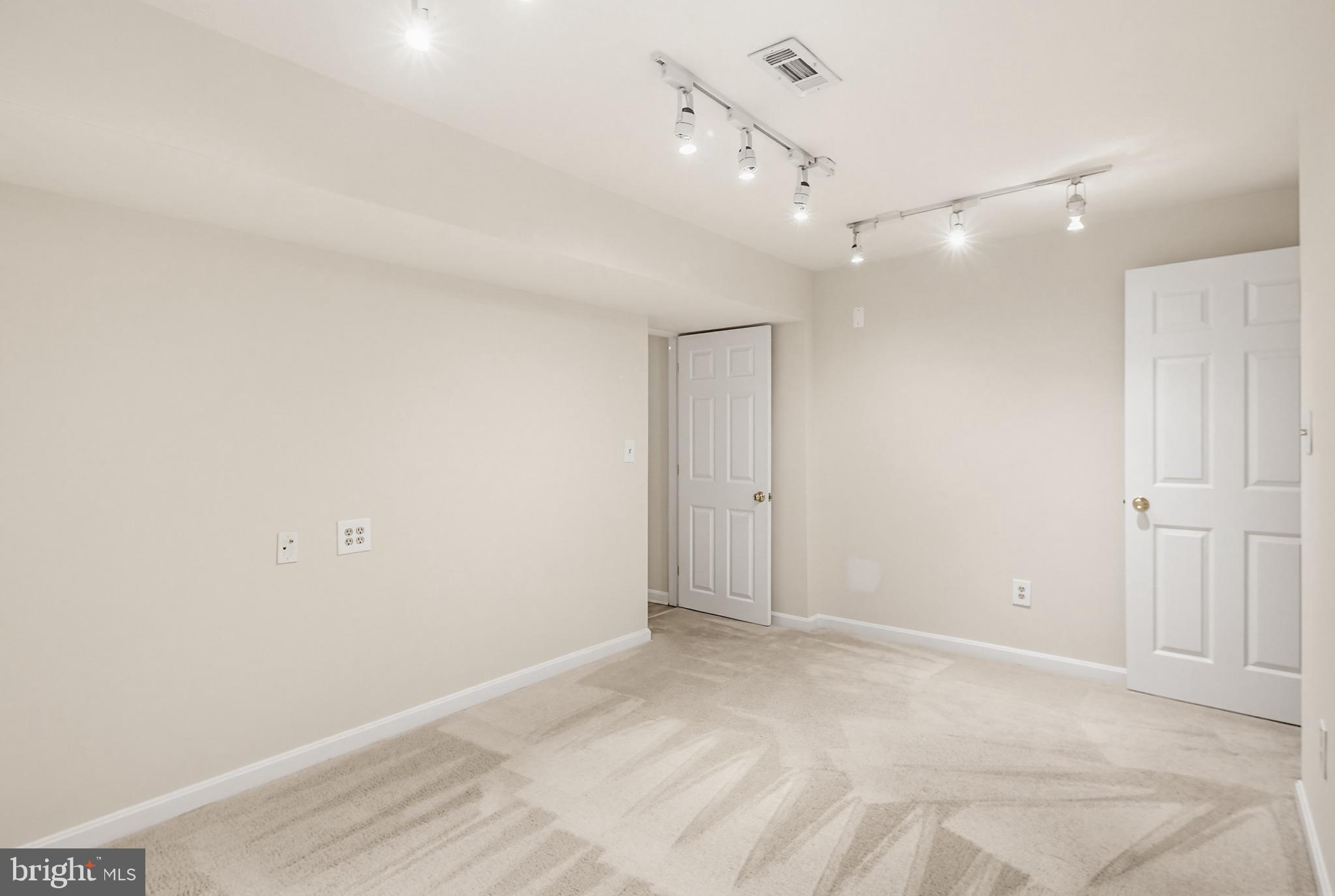 8266 Spring Branch Court Laurel, MD 20723 - Photo 52 of 73 Lower level room 1 - office, gym, bedroom, etc.