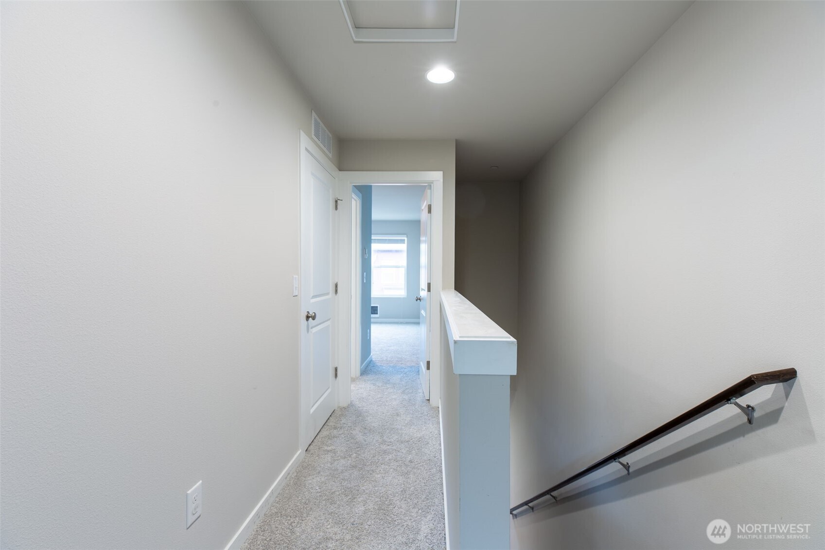 15113 40th Avenue West, Unit B2 Lynnwood, WA 98087 - Photo 12 of 36 a view of a hallway