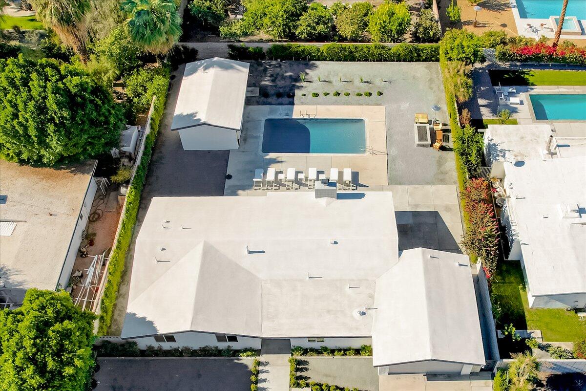 36847 Ferber Drive Rancho Mirage, CA 92270 - Photo 49 of 55 19-10-Ferber Dr - Aerial-010-2