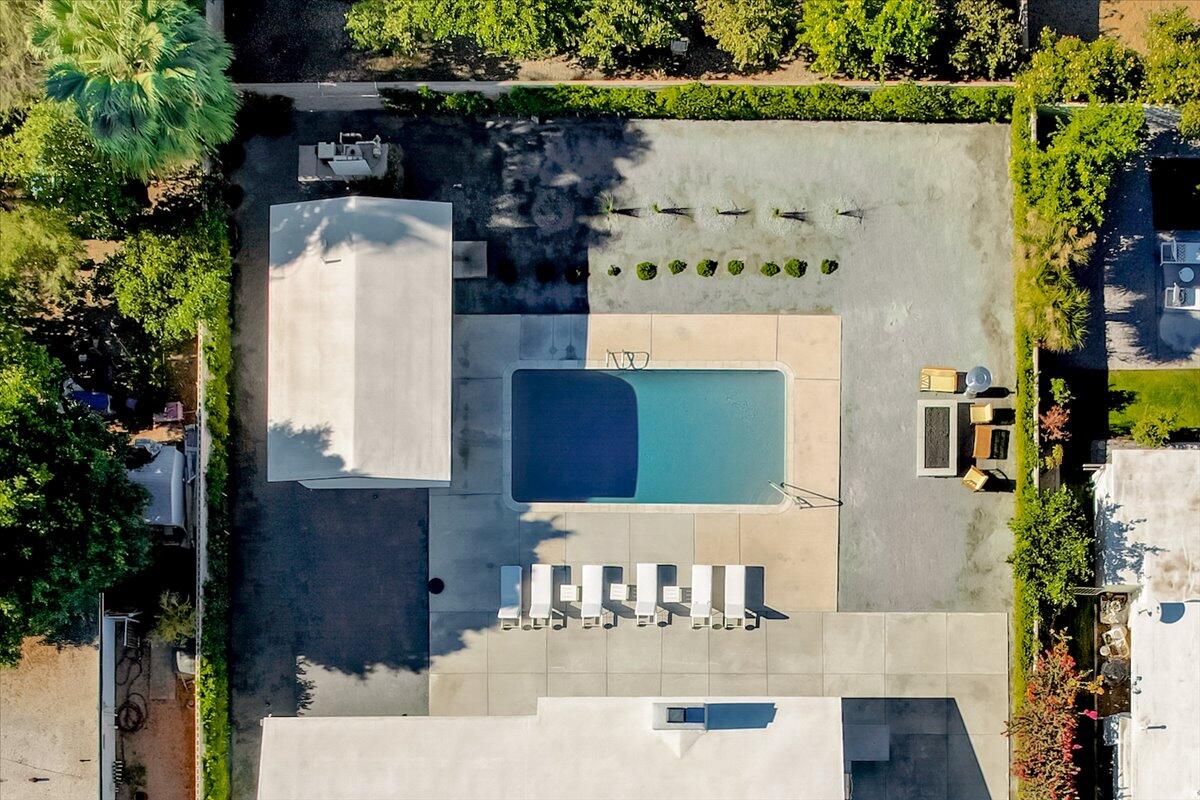 36847 Ferber Drive Rancho Mirage, CA 92270 - Photo 50 of 55 21-11-Ferber Dr - Aerial-011-2