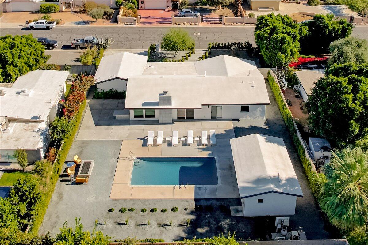 36847 Ferber Drive Rancho Mirage, CA 92270 - Photo 51 of 55 27-14-Ferber Dr - Aerial-014-2