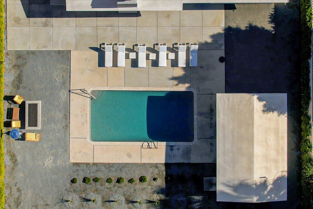 36847 Ferber Drive Rancho Mirage, CA 92270 - Photo 53 of 55 55-Ferber Dr - Aerial - Aerial-026