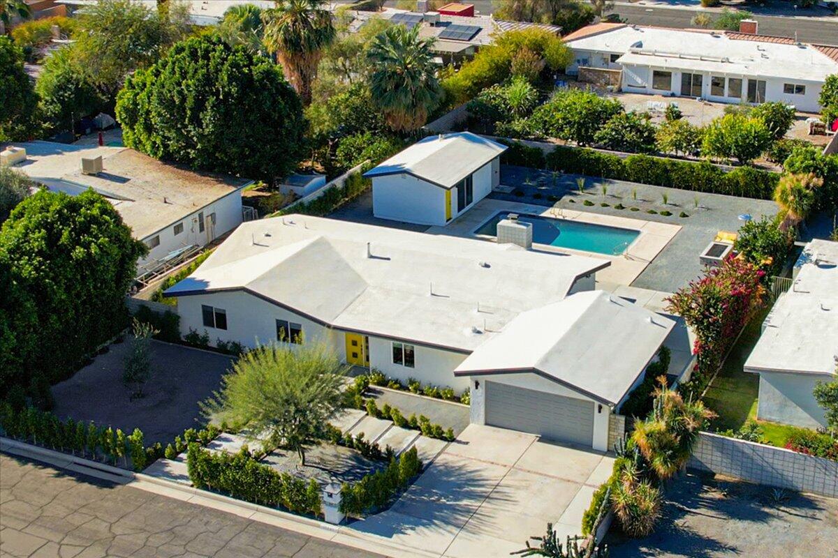 36847 Ferber Drive Rancho Mirage, CA 92270 - Photo 54 of 55 58-Ferber Dr - Aerial - Aerial-029