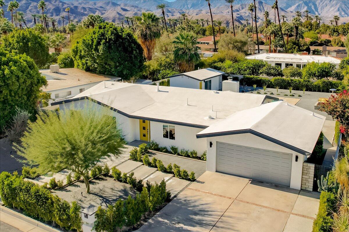 36847 Ferber Drive Rancho Mirage, CA 92270 - Photo 55 of 55 25-13-Ferber Dr - Aerial-013-2