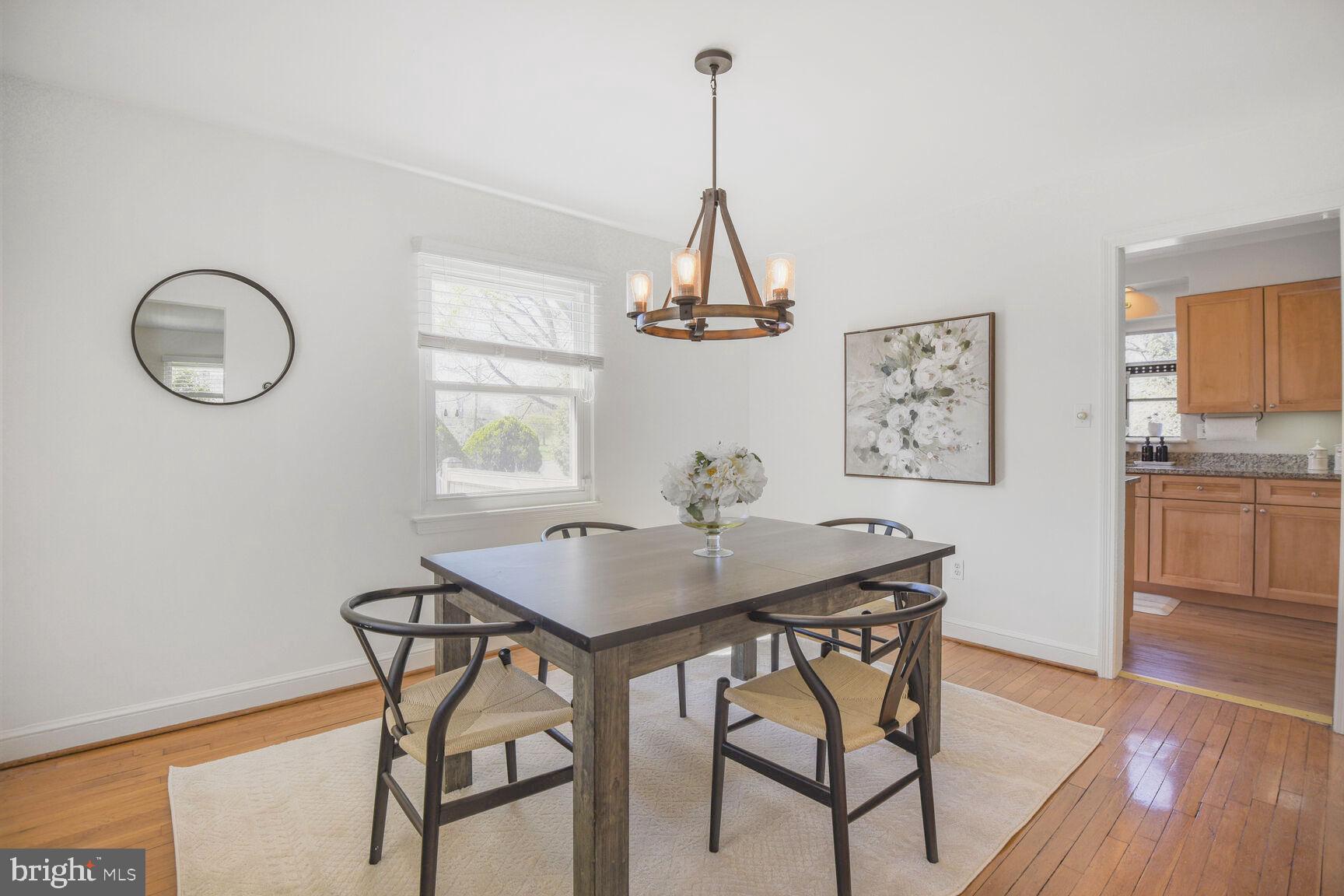 10002 Reddick Drive Silver Spring, MD 20901 - Photo 10 of 33 a view of a workspace with furniture and window