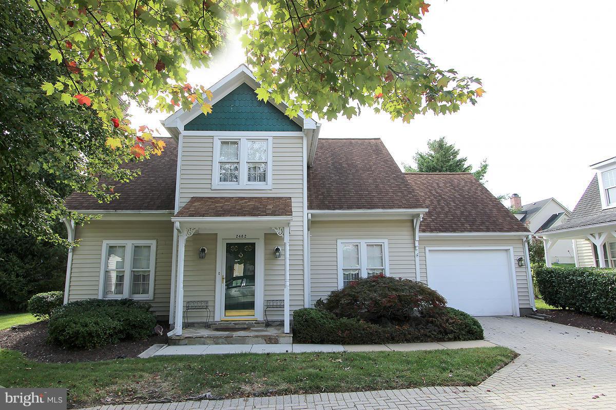2482 Bear Den Road Frederick, MD 21701 - Photo 1 of 30 Exterior (Front)
