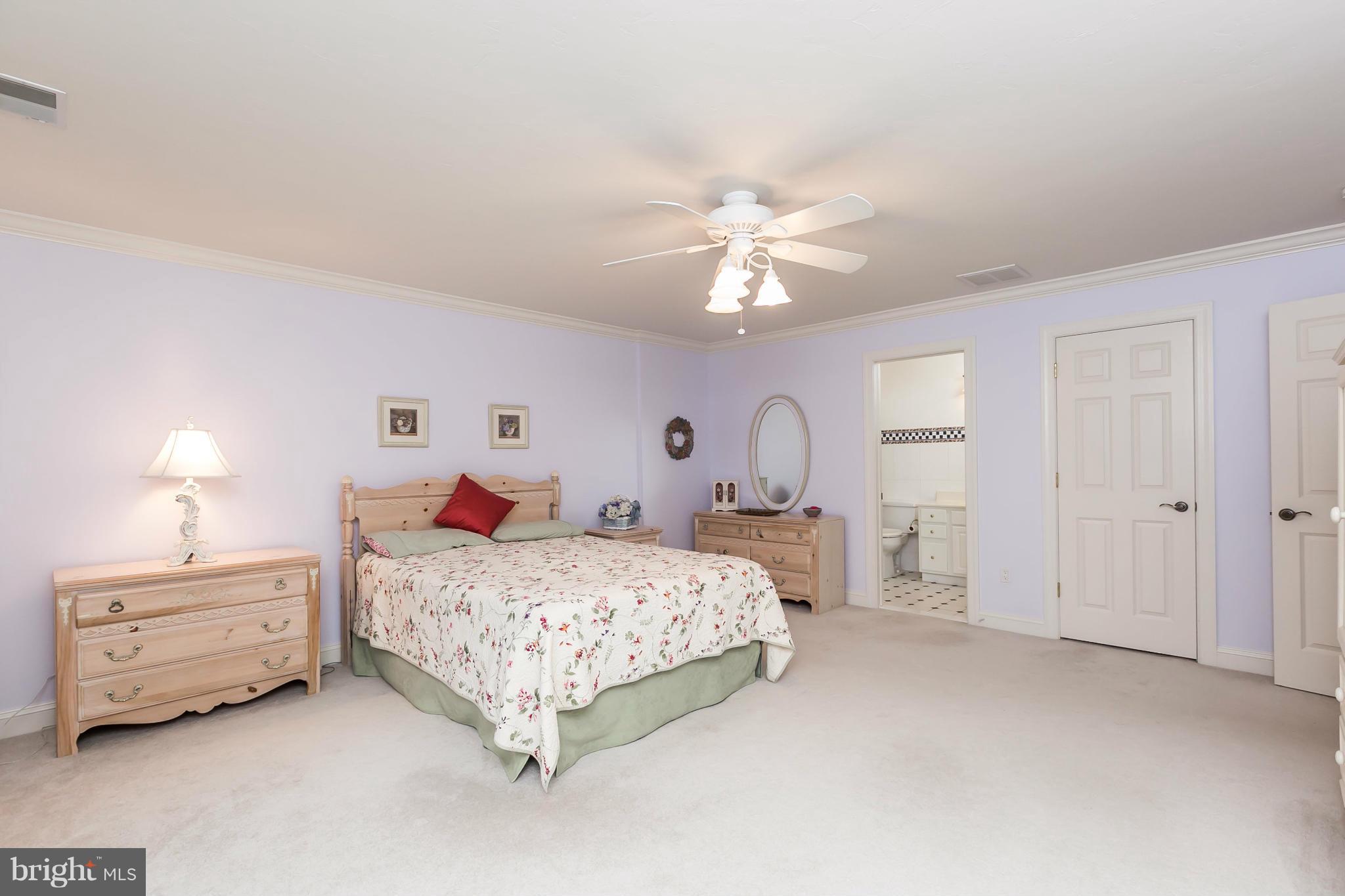 109 Graystone Farm Road Parkton, MD 21120 - Photo 20 of 30 Large 2nd Floor Bedroom with Adjoining Bath!