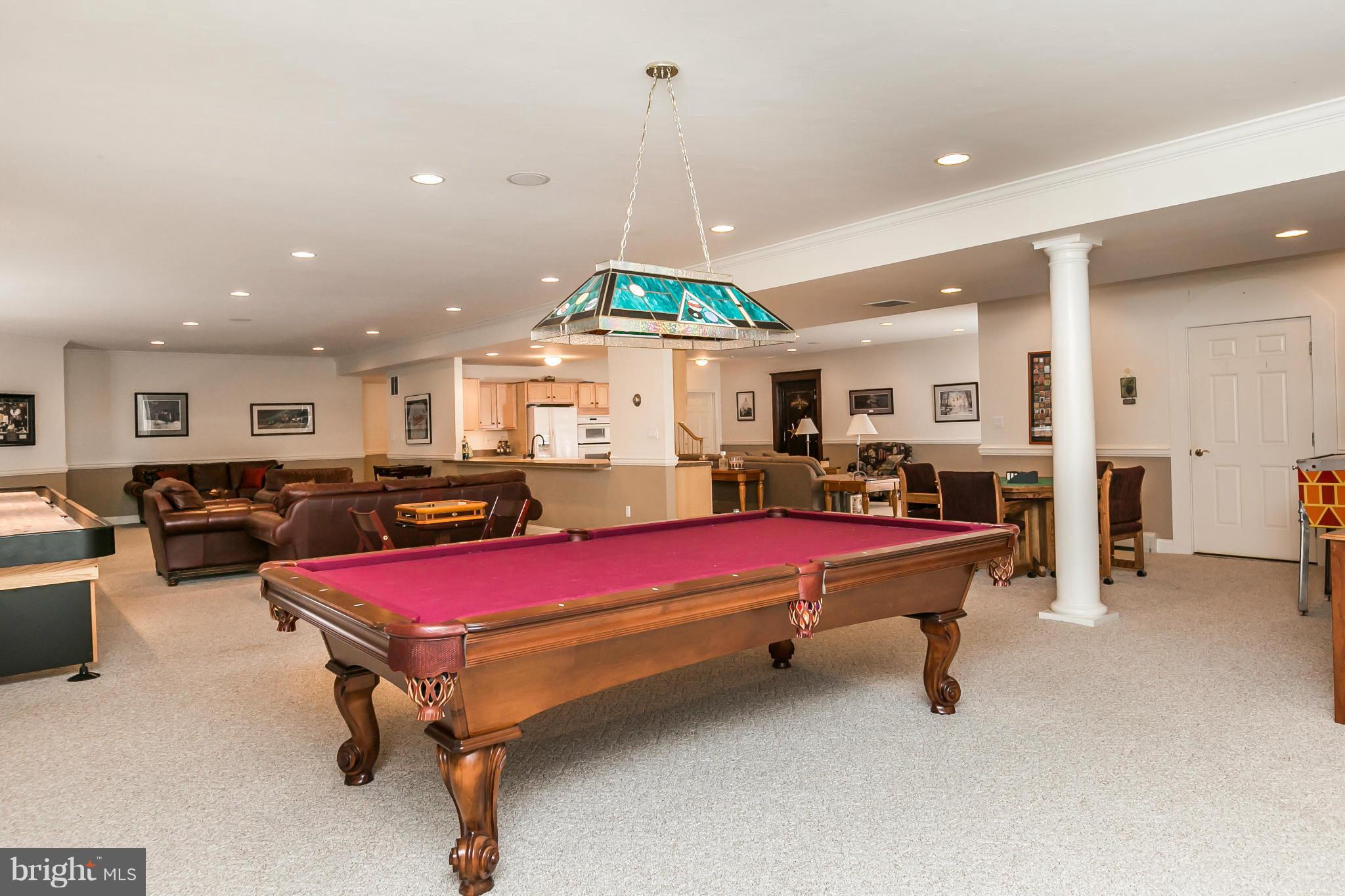 109 Graystone Farm Road Parkton, MD 21120 - Photo 22 of 30 Completely finished lower level with Rec. Room!