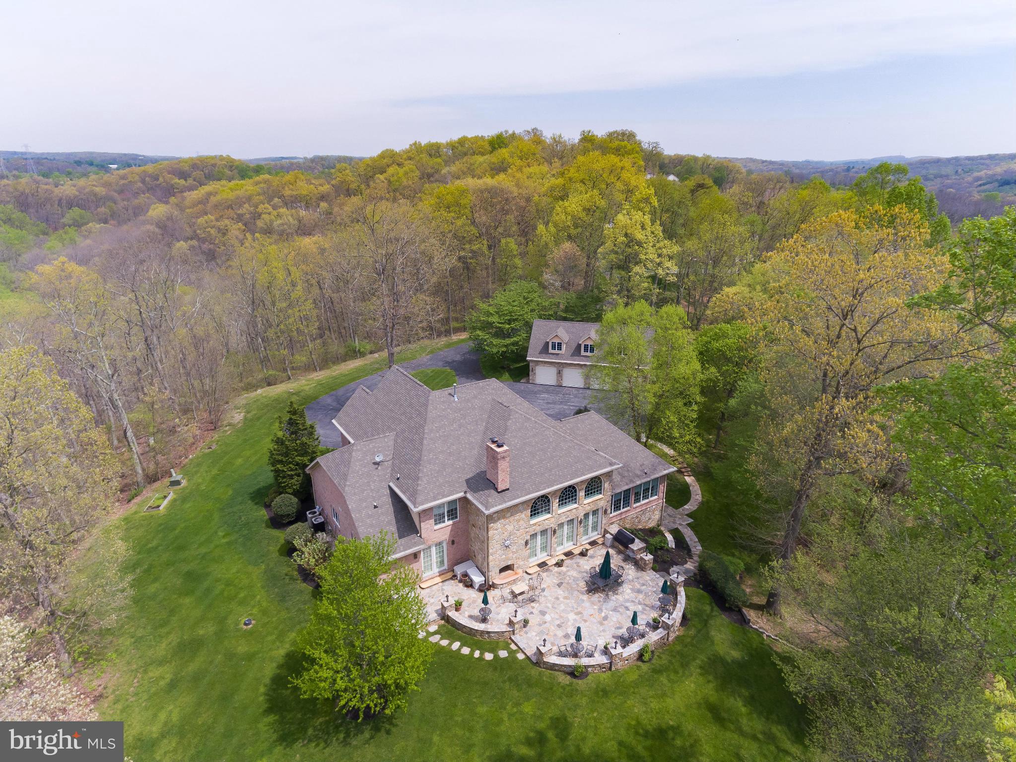 109 Graystone Farm Road Parkton, MD 21120 - Photo 25 of 30 Aerial View!