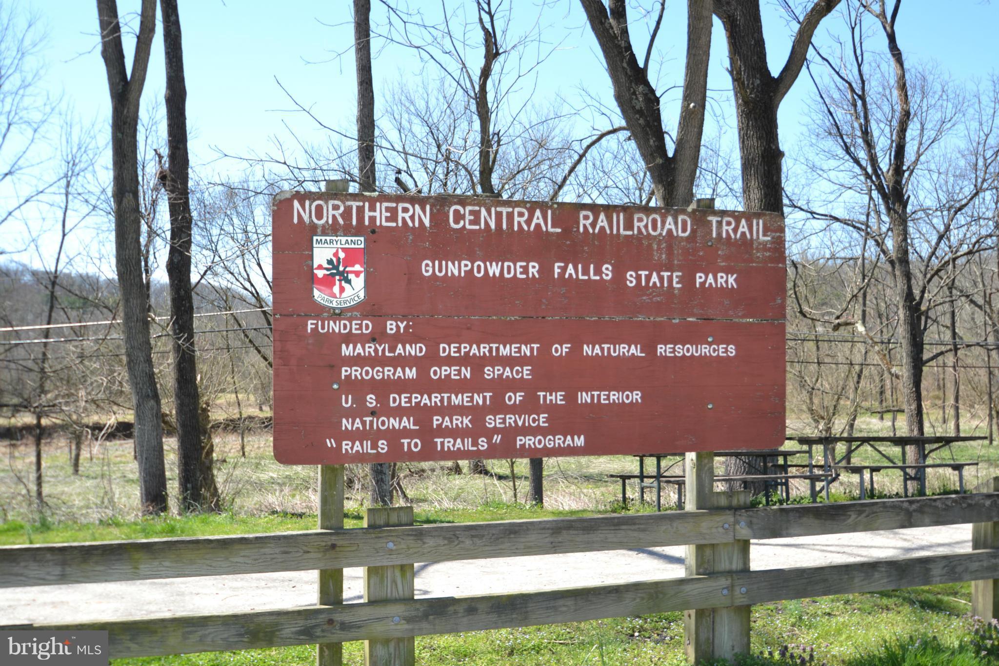 109 Graystone Farm Road Parkton, MD 21120 - Photo 26 of 30 Walk to NCR Trail for Fishing, Kayaking!!