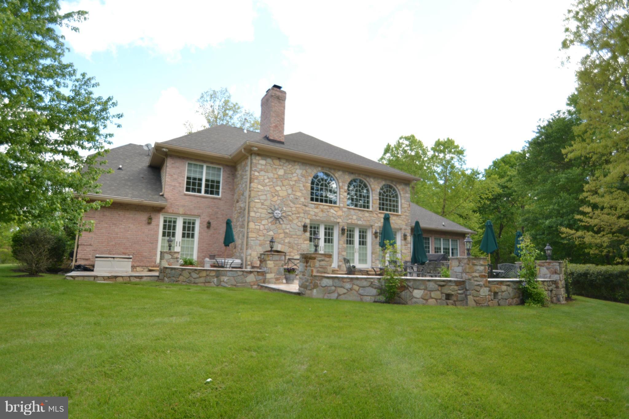109 Graystone Farm Road Parkton, MD 21120 - Photo 27 of 30 Atrium Doors open to Spacious Entertaininh Area!!